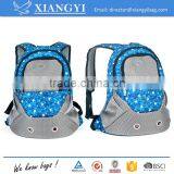 Factory Price Stylish Air Mesh Sandwich Mesh Cloth Breathable Pet Backpack Pet Carrier for Small Dogs and Cats thumbnail-3