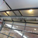 Glass Panel Garage Door thumbnail-3