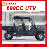 Top Cheap 600cc 4 Seats Utv 4x4(MC-183) thumbnail-4