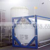 Sales Cryogenic Liquid Storage Tank/2016 Cryogenic ISO Tank/used ISO Tank Container thumbnail-3