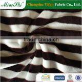 Warp Knitted Micro 100 Polyester Super Soft Knitted Velour Fabric for Toy