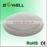 12W Die-casting Aluminium and PC Cover IP65 CE/RoHS/SASO LED Moisture-proof Lamps