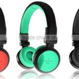 Top Custom Brand Headphone With Memory Card Brand Logo thumbnail-1