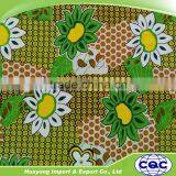 Wholesale Cheap Reactive 100%printed Spun Rayon Fabric thumbnail-5