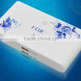 20000mAh Ceramic Power Bank High Quality Noverty Mobile Power Bank