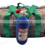 JDM Sport Canvas Backpack, Tuning Style Travel Bag thumbnail-2