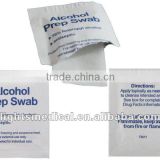 Alcohol antiseptic wipe L 13