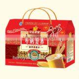 Giftbox 602g Nutritious Oatmeal With Milk & Ca thumbnail-5