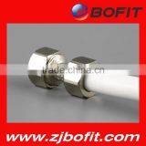 China Supplier 4 Way Brass Fitting for Piping System thumbnail-2