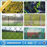 Privacy Slats 6ft Used Chain Link Fence for Sale for Football Soccer