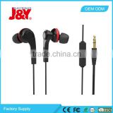 CREATIVE DESIGN IN EAR EARPHONES WITH MIC FOR Apple Android Device