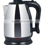 Made in China beer electric kettle with keep warm tea copper brew kettle