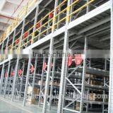 Steel Q235b Material Heavy Duty Rack Warehouse Rack Use thumbnail-2