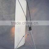 X Style Banner Stand, Advertisement Retractable X-Stand thumbnail-2