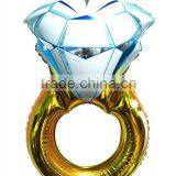 Diamond Ring Balloon Customized Shape Wholesale Children Gift thumbnail-1
