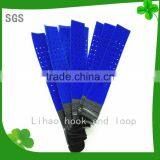 Medical Use Orthosis Custom Loop Fabric Strap With Hook