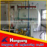 Corn Germ Oil Extraction Machinery