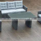 Good Sell Modern Outdoor PE Rattan Garden Furniture thumbnail-1