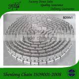 50K1- Short Pitch Conveyor Roller Chain With K1 Attachments thumbnail-4