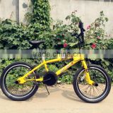 20 Inch Adult Freestyle BMX Bike Bicycle / Street Bicycle BMX Factory Cutomized BMX