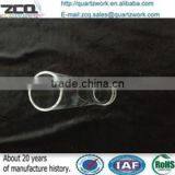 Quartz Tube Quartz Heating Tube thumbnail-2