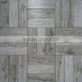3D Inkjet Printing Rustic Ceramic Wooden Look Floor Tiles 500x500mm/2016