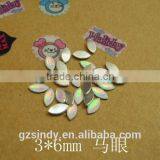 Wholesale Opal Resin Stones Nail Art Decorations ZX:SZ570 thumbnail-3