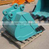 Excavator Bucket Fit for Kobelco Excavator SK120 0.5cbm Standard Bucket