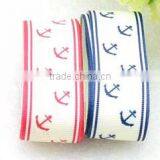 Printed Polyester Ribbon For Hair Accessories thumbnail-4