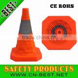 2014 NEW Fashion Folding Traffic Cone thumbnail-1