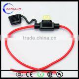 10A Automotive Fuse and Relay Box With a Loop thumbnail-1