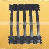 Bow Spring Centralizers Hinged Welded9 7/8" Hole and 7 5/8" Casining thumbnail-5