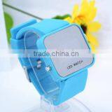 2015 Moden Design Silicone Touch Screen Led Watch thumbnail-3