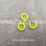 Alloy 4 Holes Sewing Button