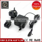 New design universal adapter for asus 19v 1.75a-2.37a multi-function laptop ac adapter and charger australia charger adapter