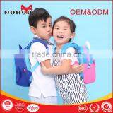 Wholesale Neoprene Waterproof New Model School Bags Children Kids Cartoon Backpack With Shark Shaped thumbnail-3