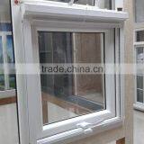 Hot Custom Design Draming White Energy Efficient PVC Window thumbnail-4