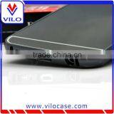 Metal Aluminum Matte Hard Bumper Mirror Case Cover for Samsung S6 thumbnail-4