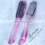 New Arrival Stainless Steel Foot File