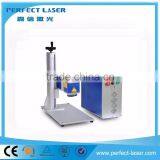 Perfect Laser PEDB-400B 10W Rotary Fiber Laser Marking Machine thumbnail-1