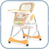 Baby High Chair,highchairs With EN14988 Certificate thumbnail-1