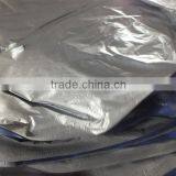 100% Polyethylene PE Tarpaulin Manufacture Sell Custom Size All Purpose Truck/boat/equipment Cover Make-to-order Anti-aging thumbnail-6