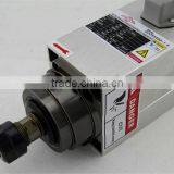GDZ93x82-1.5(380V) Toauto 1.5kw Air Cooled Spindle Motor thumbnail-1