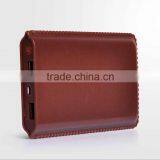 Best Power Banks Gift Dual USB Charger Double Power Battery 18650 Battery 10000mah thumbnail-3