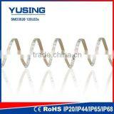 Cool White DC 12V/24V 120 LEDs/Meter SMD White LED Strips Light thumbnail-2