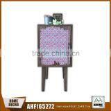 2016 New Design High Quality and Factory Price Handmade Rustic Wooden Desk