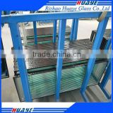 10 mm High Quality Tempered glass for commercial buildings With CE Certificate