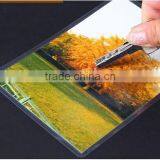High Quality Transparent PET+EVA Heat Laminating Film thumbnail-4