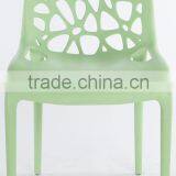 Plastic Stacking Leisure Modern Chair/Furniture(1503) thumbnail-1