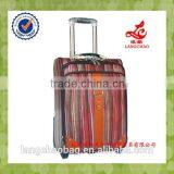High Quality PU Luggage Set From Baigou China thumbnail-2